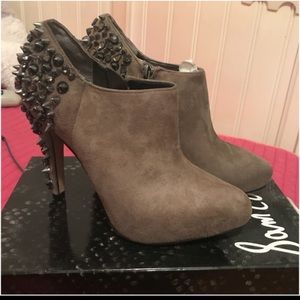Brand New Sam Edelman booties
